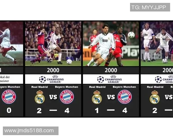 拜仁与皇马对决比分预测分析及赛前形势展望