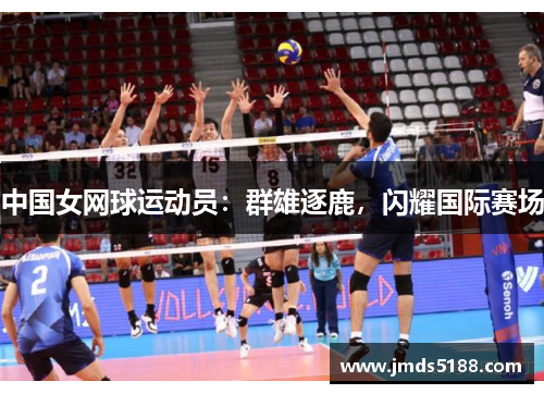 中国女网球运动员：群雄逐鹿，闪耀国际赛场