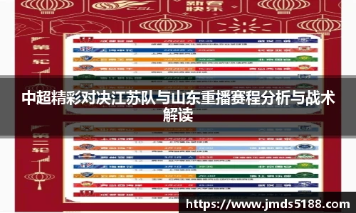 中超精彩对决江苏队与山东重播赛程分析与战术解读